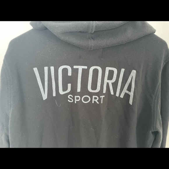 Like New Victoria Secret Sport Hoodie - Picture 3 of 4